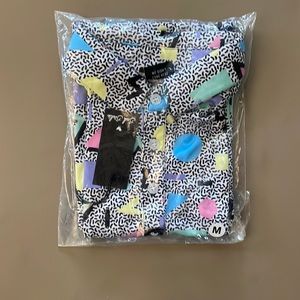 NWT Bad Birdie Men’s Golf Polo size Medium